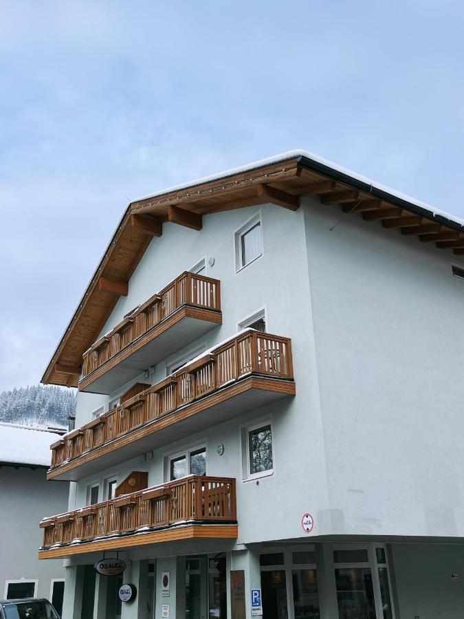 Haus Obauer By Alpentravel Wagrain Exterior foto